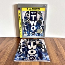 Army of Two PS3 Gioco ITA per Sony Playstation 3 ITALIANO Completo - FUNZIONANTE