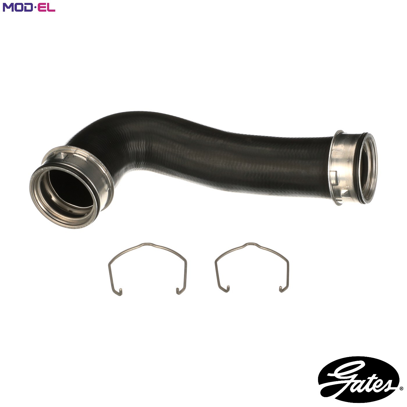 Turbo Hose fits VW CADDY Mk3 1.9D 07 to 10 Charger Gates 1K0145834L 1K0145762AT - Image 13