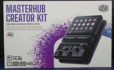 MasterHUB Creator Kit: Fully Modular Allows You to Customize with Base, 15xKeys