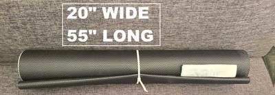 Nordic Track / Proform Treadmill WALKING BELT  20'' X 55'' ( SLIGHTLY USED )