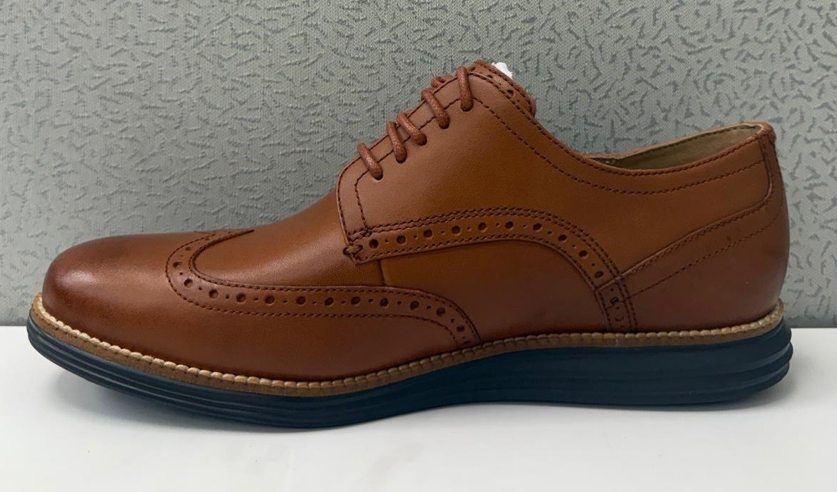 靴 Cole Haan Original Grand 9 1/2 28cm Amazon.com | Cole Haan Men's Original Grand Knit Wing TIP II
