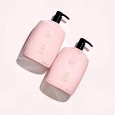 Oribe Serene Scalp Anti Dandruff Shampoo & Conditioner 33.8 oz SET With Pumps