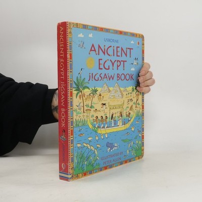 Ancient Egypt Jigsaw Book  |  Struan Reid