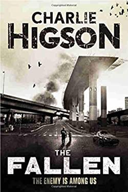 The Fallen Paperback Charlie HigsonFree US Delivery | ISBN:1423166361