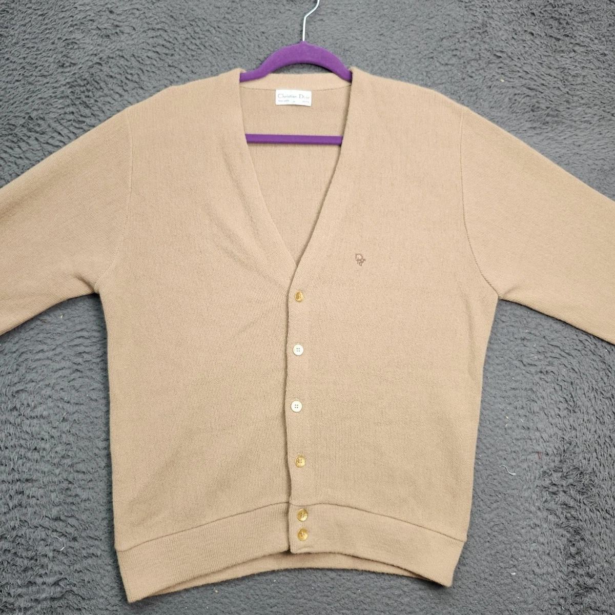 Dior Cardigan Sweaters for Men for sale | eBay