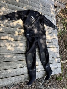Bare Xxl Atr Tri Lam Drysuit