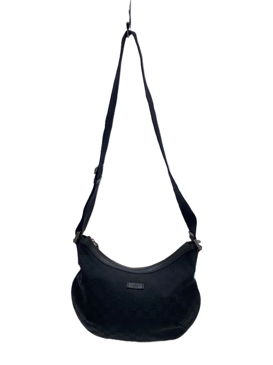 Sac bandoulière toile motif GUCCI GG 181092