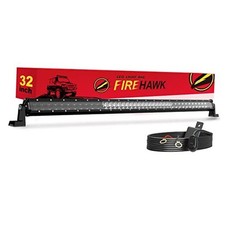  LED Light Bar 80,000LM, 2026 New Japanese L-A-B Chips, Spot Flood 32 Inch