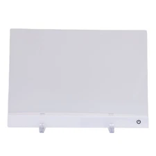 7 Color LED Memo Board Built-in Battery Light Up Message