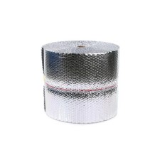REFLECTIX HVBP1205004 12"x50' Double Bubble Reflective Foil Insulation R6