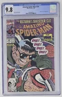 Amazing Spider-Man #339 CGC 9.8 (1990) Marvel Comics, Sinister Six apperance