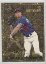 1995 Bowman Prime Prospect Gold Todd Hollandsworth #268 11pj