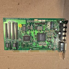 Tarjeta de sonido Reveal SC400 Pro 16 ISA Yamaha OPL3 Crystal CS4248-KL funcionando