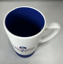 Gold Bond Los Angeles Dodgers 2017 National League Champions MLB Mug Blue White