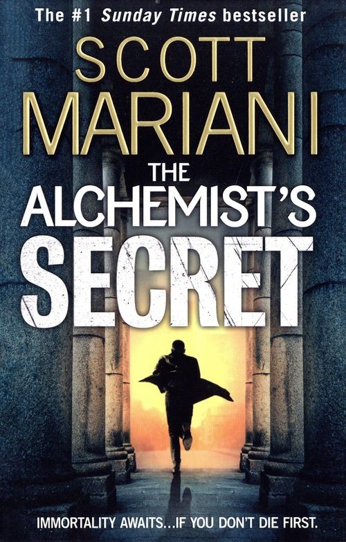 The Alchemist's Secret