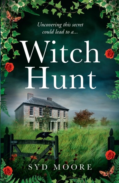 Witch Hunt by Syd Moore (Paperback Book)