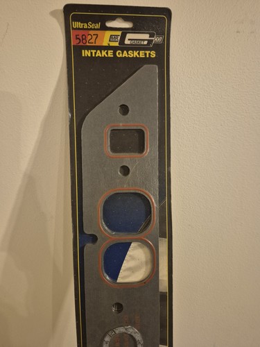 Juego de juntas de admisión Mr Gasket 5827 1965-1990 Chevrolet 396-454 (paquete de 2) - Imagen 2 de 4