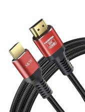 Ultra High-Speed HDMI Cable 25ft - 8K 60Hz/4K 120Hz