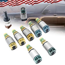 9 Pcs 845re Kit Transmission Solenoid For Dodge Challenger 2015-2018 3.6l V6 Dfl 9 Pcs 845re Kit Transmission Solenoid For Dodge Challenger 2015-2018 3.6l V6 Dfl