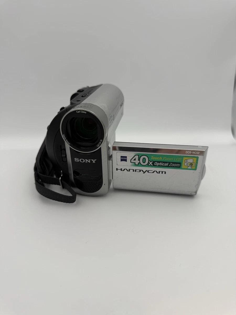 25+ Sony Handycam 40-60x Optical Zoom Camcorders for sale