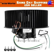 S97018218 Exhaust Fan Motor & Blower Wheel, Fits QTXEN110, QTRN110, QT110 Series