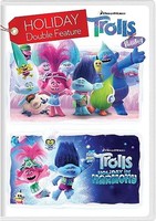 Trolls Holiday / Tro - Dvd - G3Z