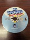 The Smurfs Dance Party (Nintendo Wii) NO TRACKING - DISC ONLY 4637