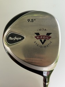 Macgregor M85 Driver | eBay
