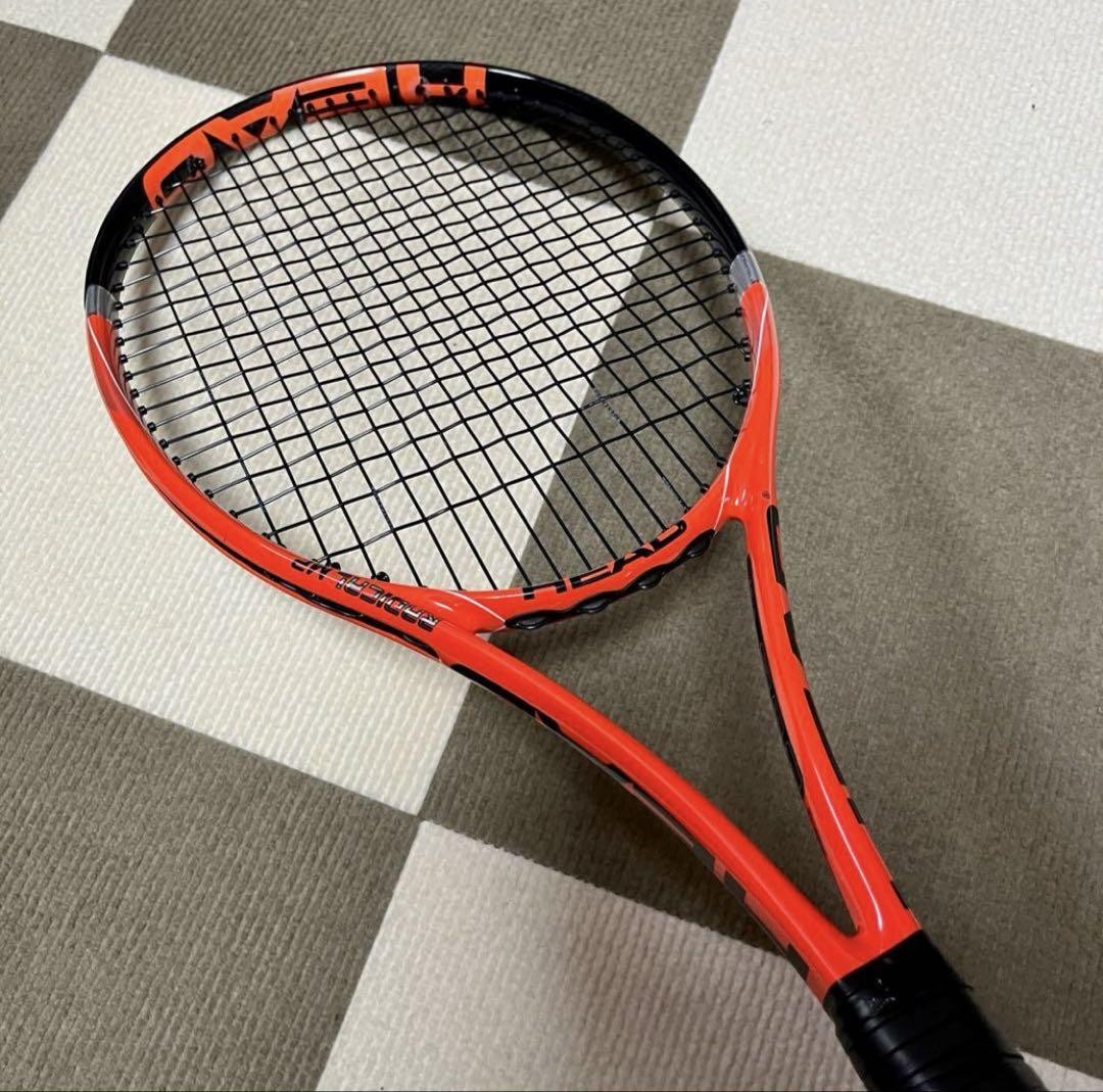 HEAD プロストック TGT260.2 G2 prostock Radical Head Prostock Tgt260.2 G2 Radical | eBay