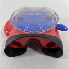 View Master - Blue and Red - 3D Viewer - VR - 2002 - Uses Paper Reels