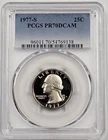 1977-S Washington Quarter Proof — photo from another recent sale