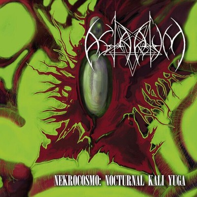 ASTARIUM - Nekrocosmo: Nocturnal Kali Yuga CD Black Metal / Ambient