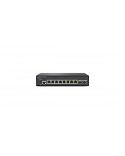 Lancom GS-3510XP Managed L3-Lite 4x1 4x2.5 GBE 2xSFP+ PoE Switch Power over