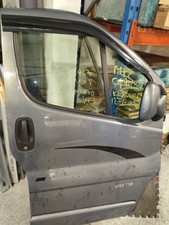 Offside Driver Side Door Renault Traffic, Vivaro, Nissan 2007-2014