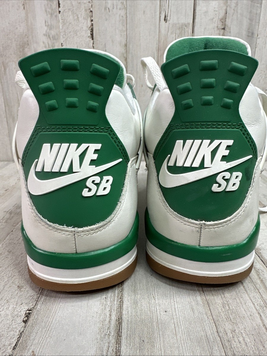 Size 11 - Jordan 4 Retro SP x Nike SB Pine Green DR5415-103 | eBay