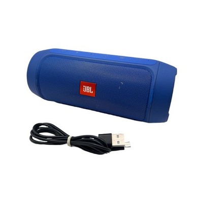 JBL Charge 2+ | Bluetooth Lautsprecher | Neuer Akku | Blau