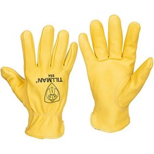 Tillman 864 Premium Top Grain Deerskin Drivers Gloves Unlined Medium
