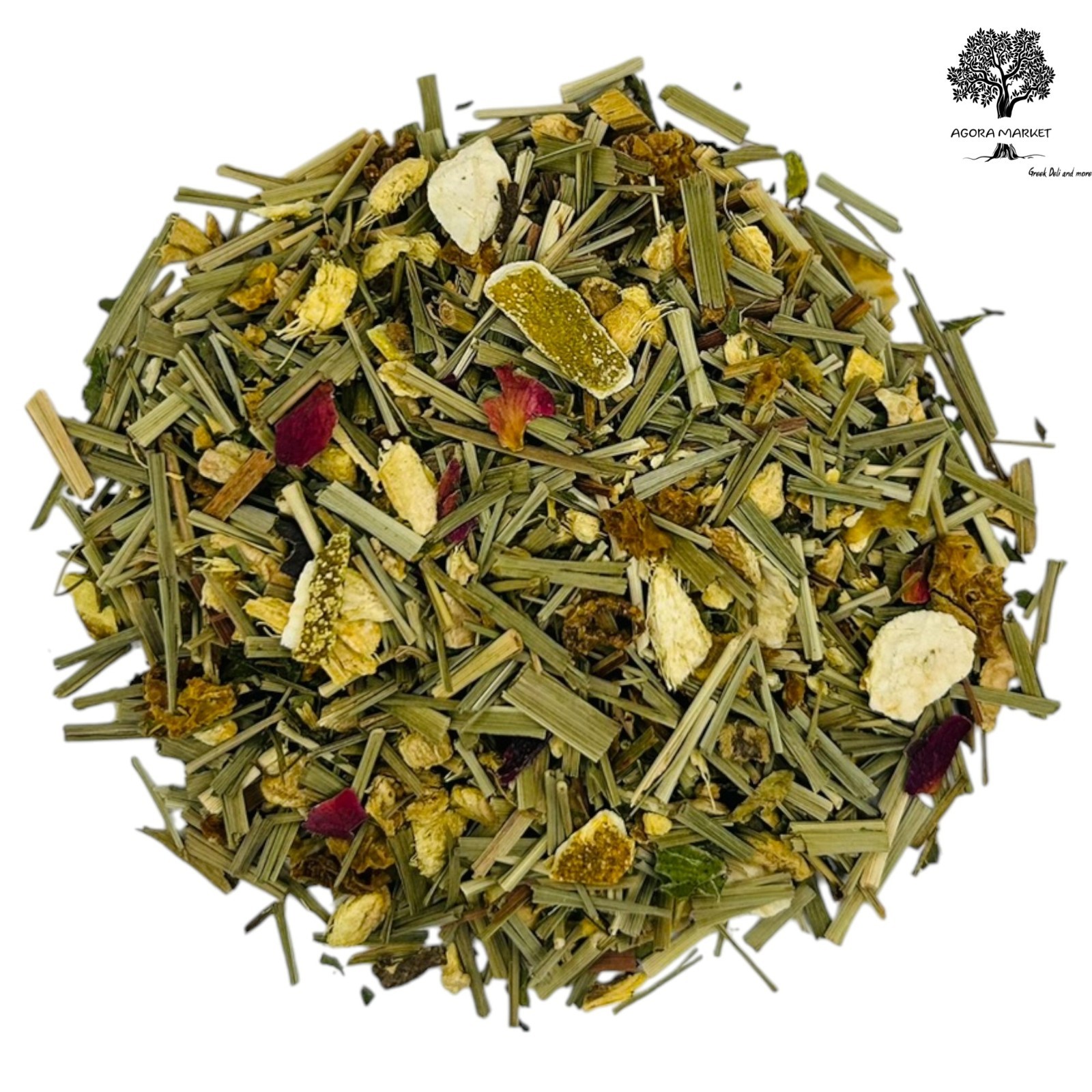25g - 1.95kg - Loose Leaf Blend