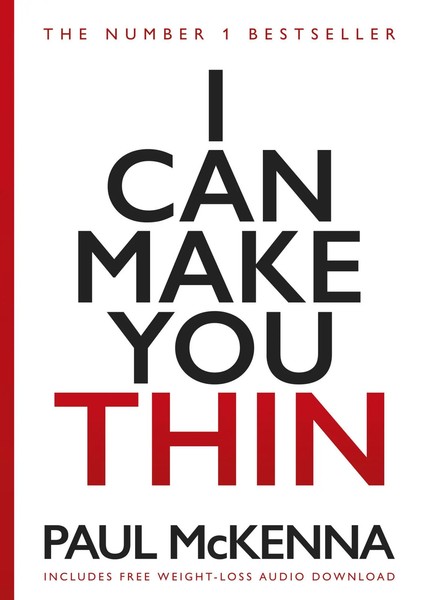 Paul Mckenna | I Can Make You Thin | Taschenbuch | Englisch (2007) | Bbc Books-image