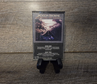 Jackson Browne/Running on Empty by Jackson Browne (Cassette, Elektra (Label))
