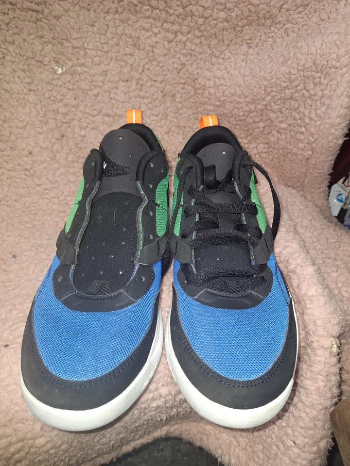 Nike Air Jordan Nfh Multicolor.  Cz3984-400. Hombre Talla 9.5 Foto 3 de 4