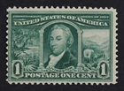 CKStamps: US Stamps Collection Scott#323 1c Mint OG Spot Stain Otherwise NH