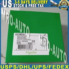New Schneider GV3-ME80 Motor Circuit Breaker 56-80A GV3ME80 Shipping US Free TAX