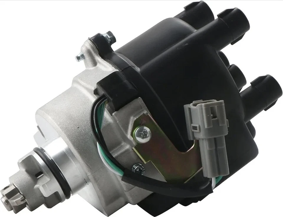 Distribuidor de encendido apto para Toyota Celica Corolla Geo Prizm 1995-1997 1,6 L 1,8 L Foto 2 de 4