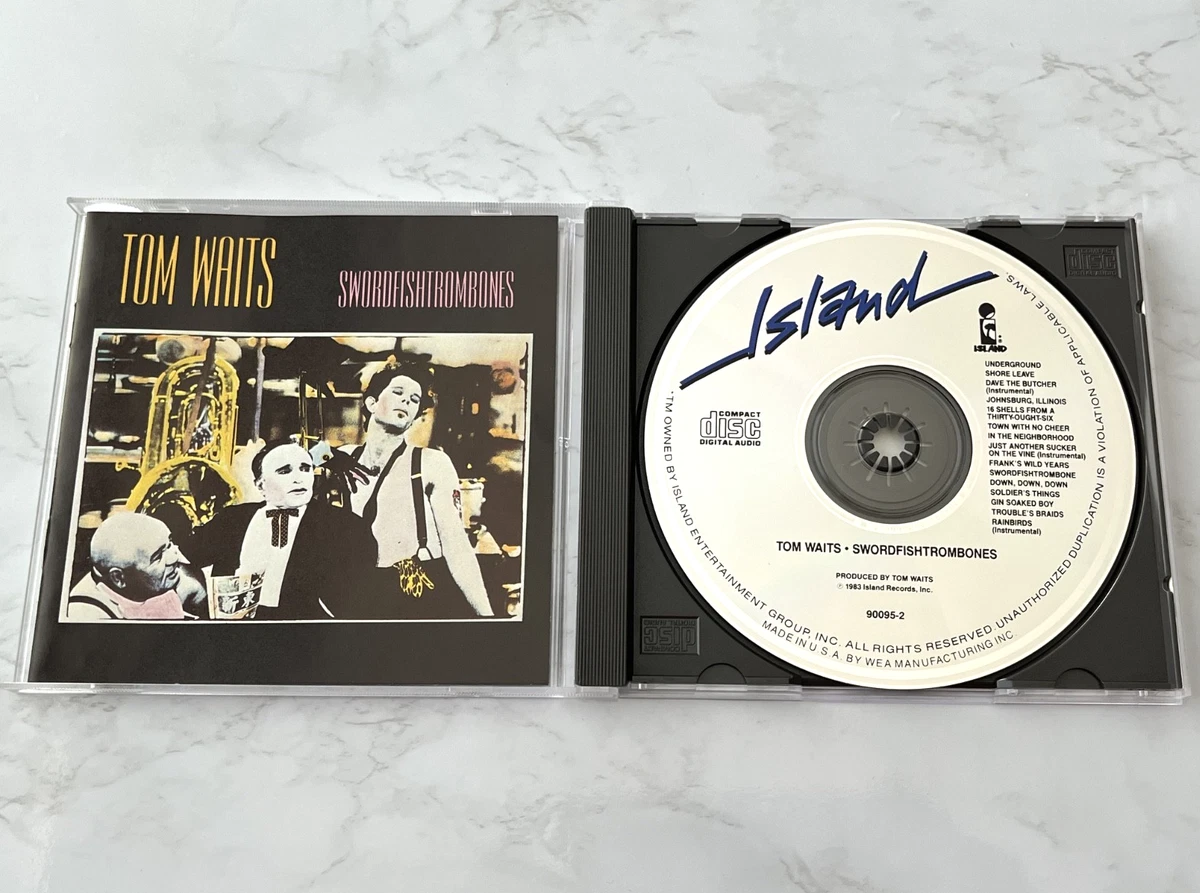 Tom 等待专辑音乐CD 导入| eBay