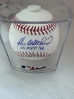John Wetteland Autographed Baseball 1996 World Series MVP Inscription