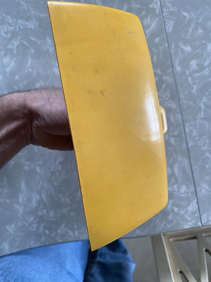 Motosierra Partner 505 34 09 29 cubierta filtro aire usada Foto 4 de 4