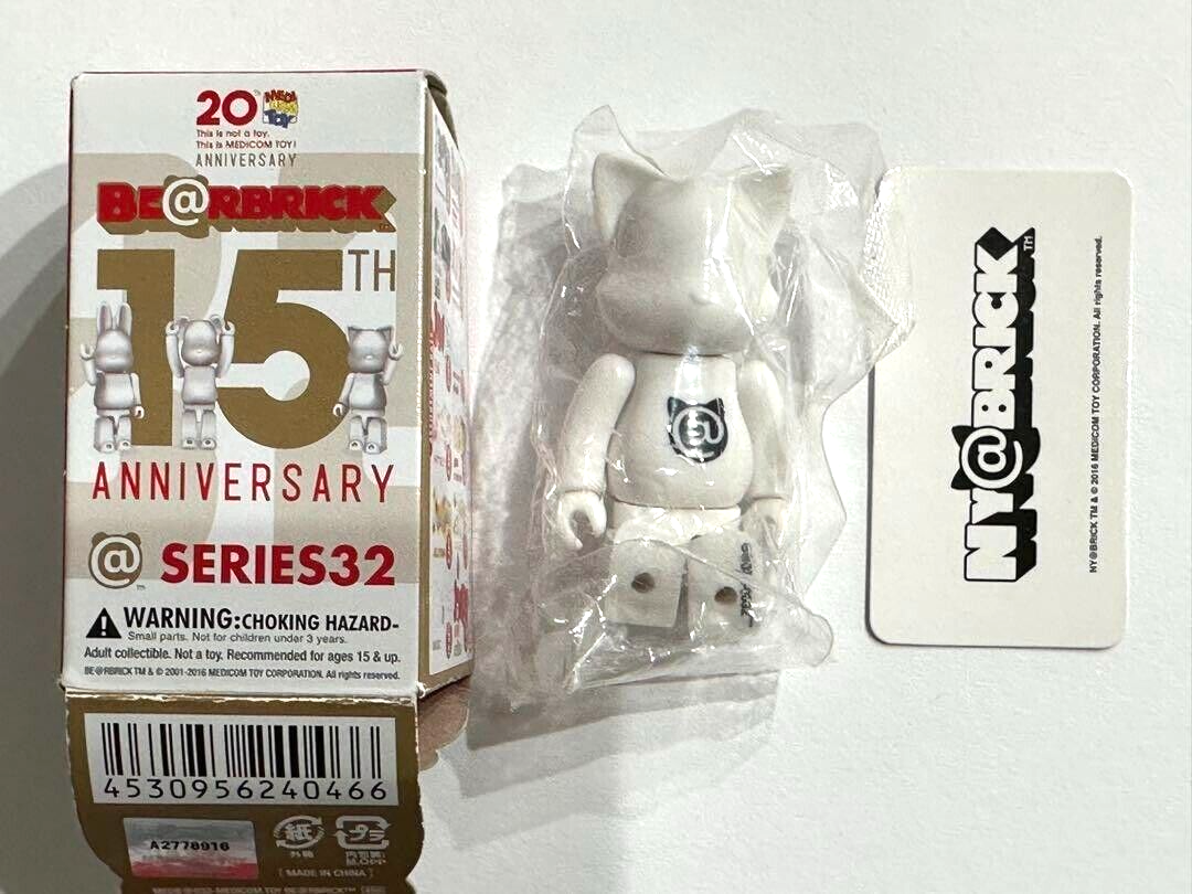 jelly bean bearbrick series 32