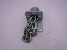 ANCRA BOLT-ON PLATED FLOOR CHAIN TIE DOWN 49583-10