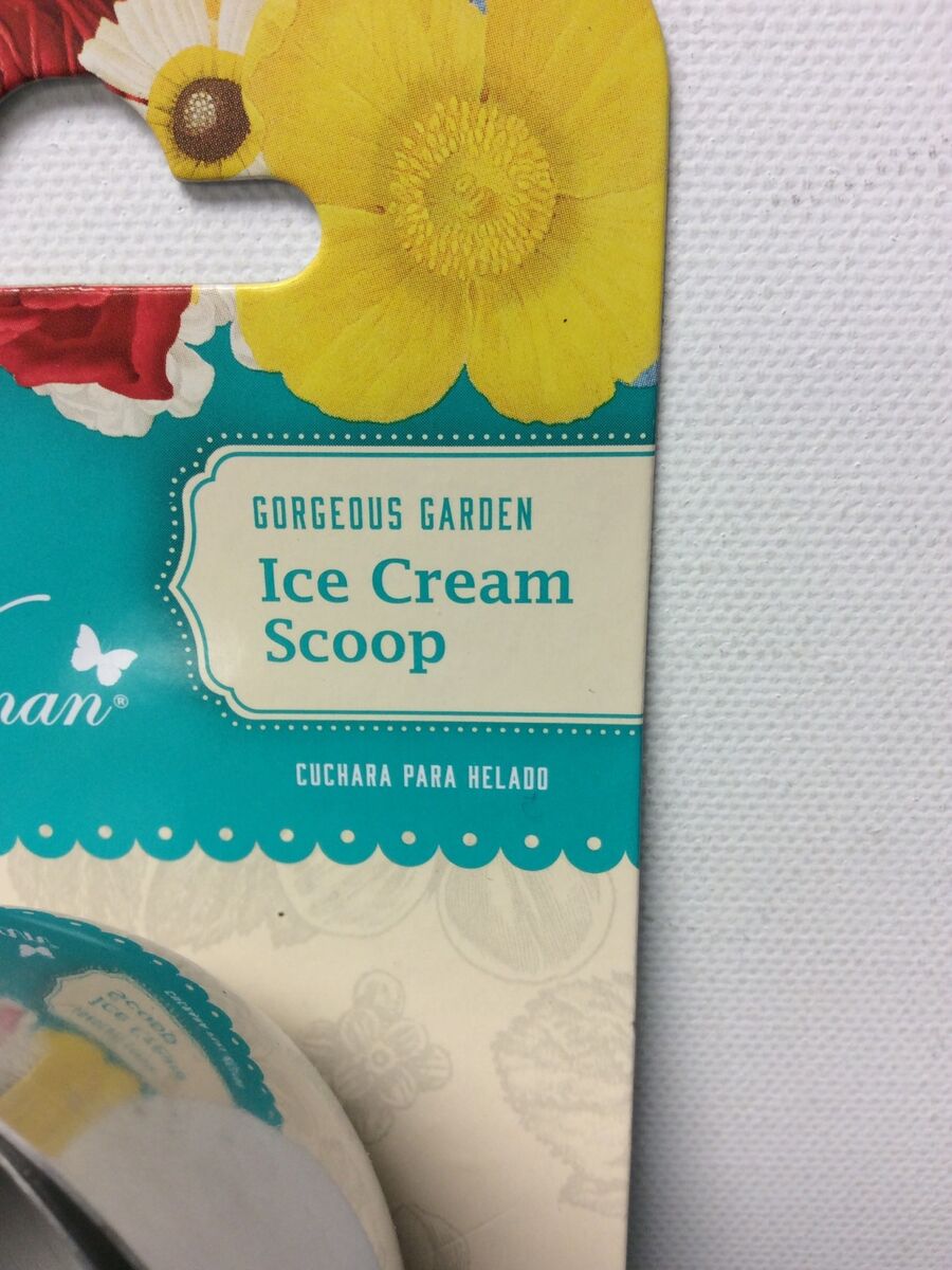 The Pioneer Woman Gorgeous Garden Ice Cream Scoop